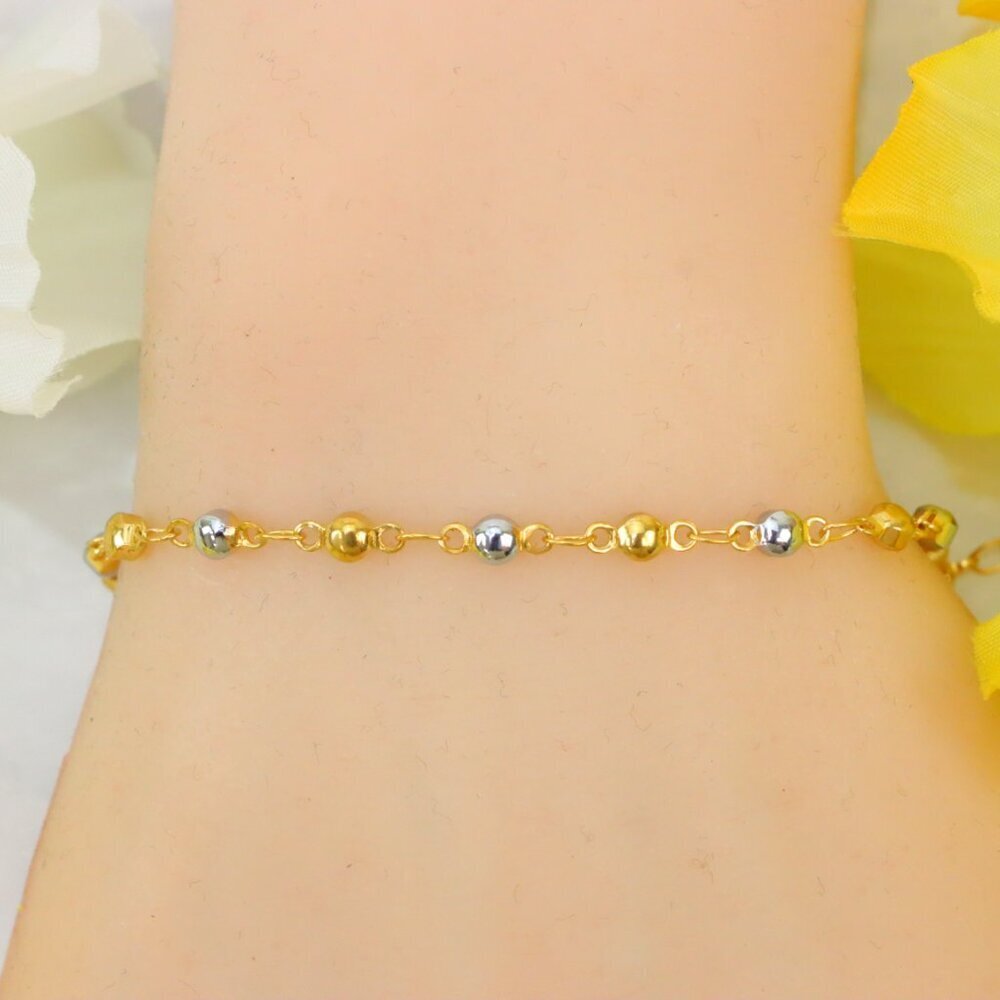 Minimalist Bracelet, Sleek & Modern Design, Women’s Fashion, YC110386-B